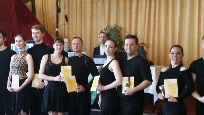 Frühlingsturniere Laußnitz 2017 Hgr D Lat