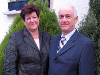 Gerd und Ilona Ackermann