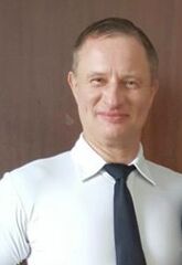 Discofox-Trainer Michael Günnel