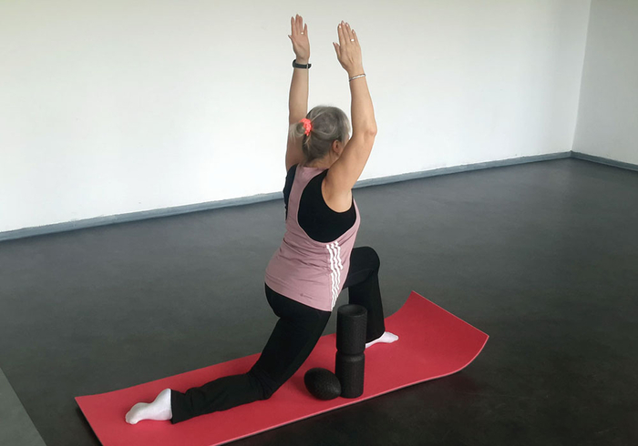 Pilates in Zwickau